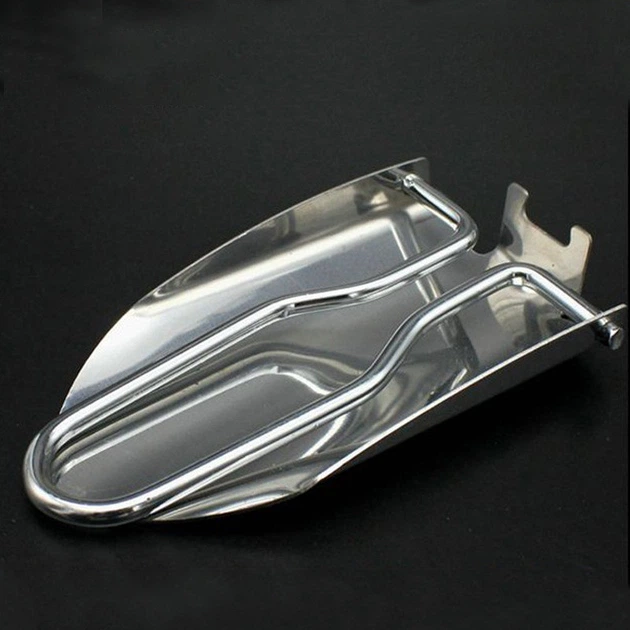 Портативная лопата из нержавеющей стали - для кемпинга - садовая - походная - в автомобиль - изображение 5