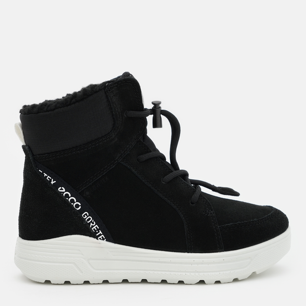 Дитячі зимові черевики для хлопчика ECCO Urban Snowboarder 72236251052 33 Чорні від Rozetka на платформі USKIDKA Акція на Дитячі зимові черевики для хлопчика ECCO Urban Snowboarder 72236251052 33 Чорні від Rozetka