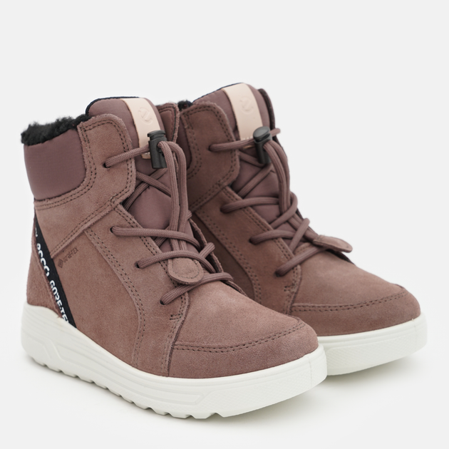 Детские зимние ботинки для девочки ECCO Urban Snowboarder 72236253806 ...
