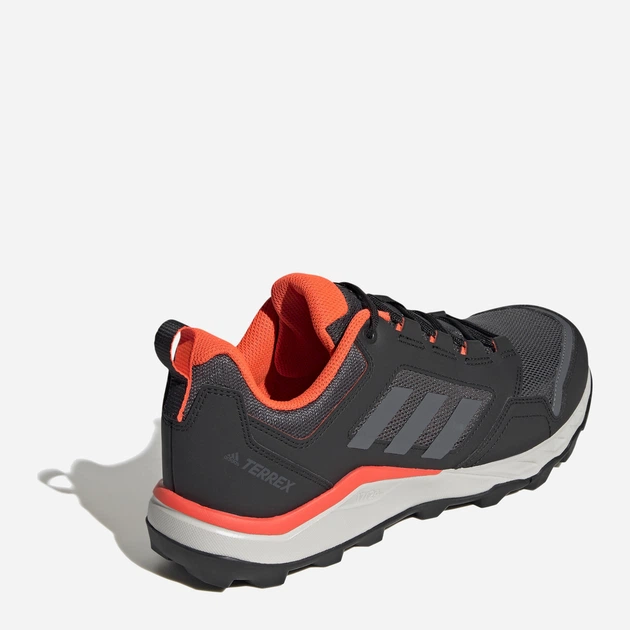 Buty do biegania męskie adidas Terrex Tracerocker 2 GZ8915 39.5 Czarne (4065419834161) - obraz 5