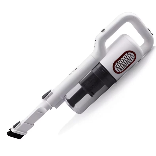 Аккумуляторный пылесос Haeger HG-8669 2200 мАч Li-Ion 22.2 V - изображение 2