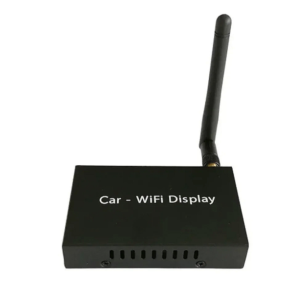 Приставка для автомобіля Wi-Fi Car Box Китай - зображення 2