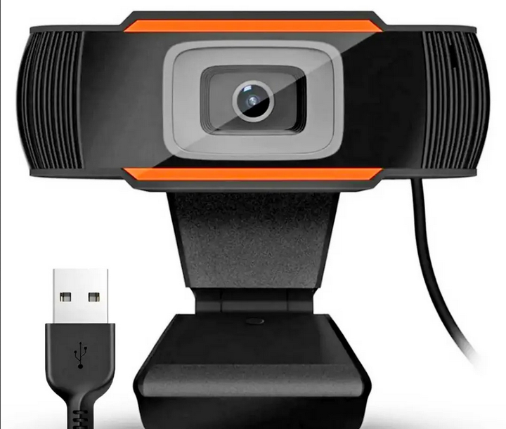 Web camera веб камера с микрофоном UKC 111 USB 1920Х1080 2Мп - изображение 2