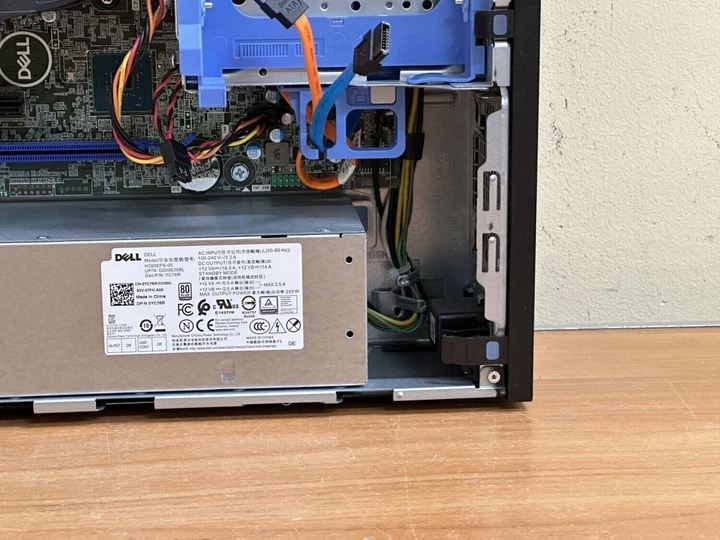 Компьютер Dell OptiPlex 7060 SFF / Intel Core i5-8500 (6 ядер по