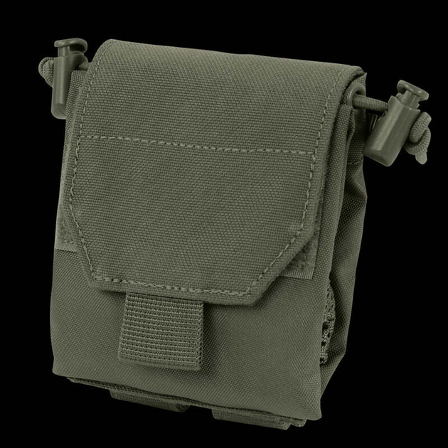 Підсумок скидання магазинів Condor MICRO DUMP POUCH 191172 Ranger Green - зображення 1