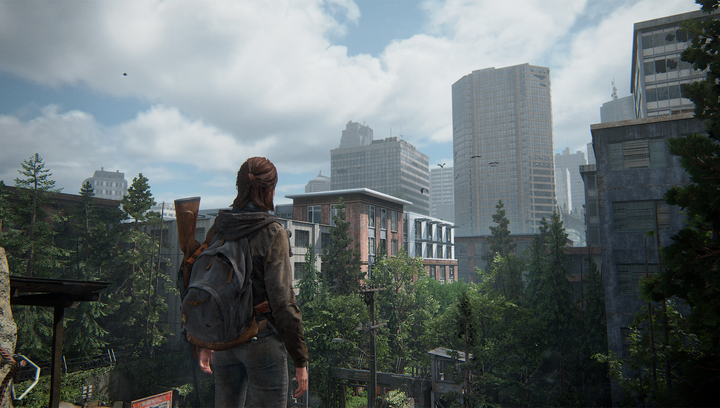 Гра Sony PlayStation 5 The Last Of Us Part II Remastered Російська Озвучка Б/У - Фото 7 Гра Sony PlayStation 5 The Last Of Us Part II Remastered Російська Озвучка Б/У - зображення 7