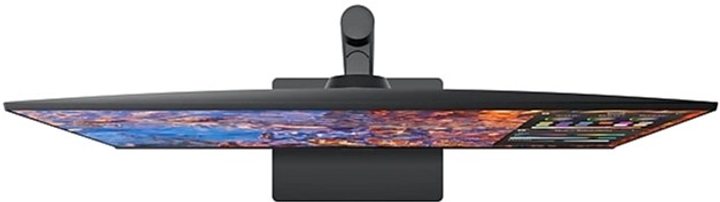 Monitor 32" Samsung ViewFinity S8 (LS32B800PXPXEN) - obraz 4