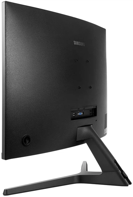 Monitor 27" Samsung Curved CR50 (LC27R504FHPXEN) - obraz 6