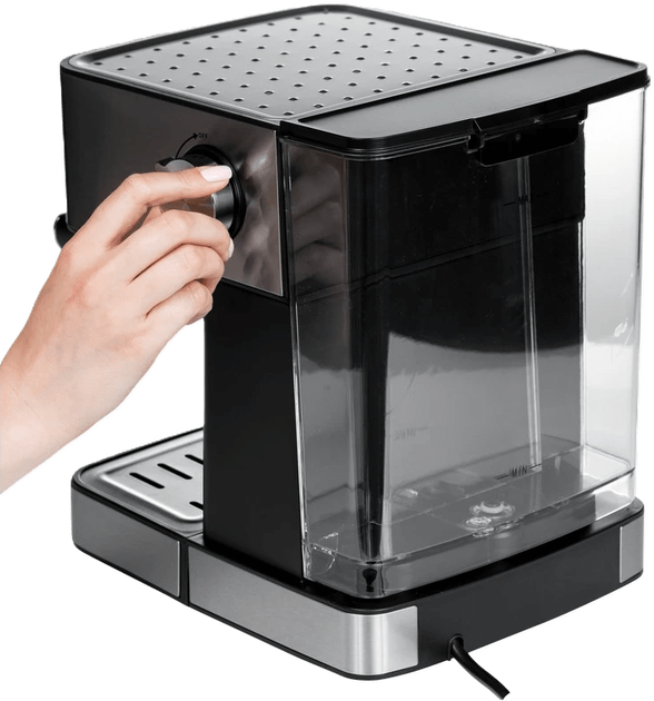 Кофеварка рожковая Zelmer ZCM7255 - изображение 7
