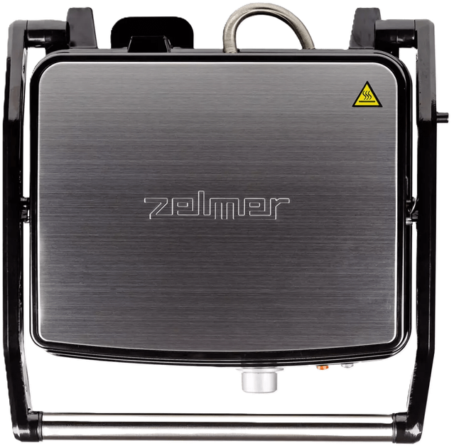 Электрический гриль контактный Zelmer ZPR2000 - изображение 5