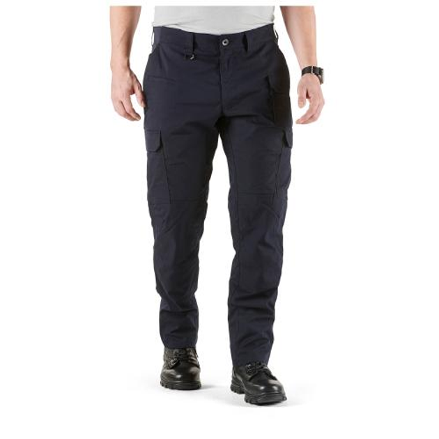 Тактичні штани 5.11 ABR PRO PANT Dark Navy W35/L34 - зображення 1