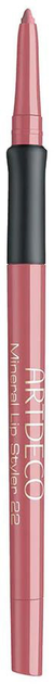 Карандаш для губ Artdeco Mineral Lip Styler 22 Mineral Soft Beige 4 г ...