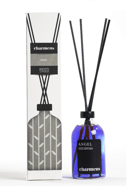 Patyczki zapachowe Charmens Reed Diffuser Angel 110 ml (733813306709) - obraz 1