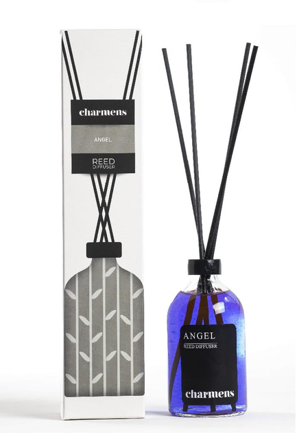 Ароматичні дифузори Charmens Reed Diffuser Angel 110 мл (733813306709) - зображення 1