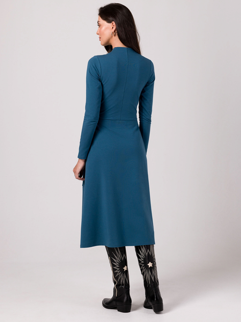 Сукня жіноча BeWear B266 XL Синя (5905563717851) - зображення 2