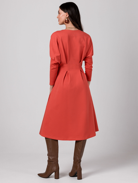 Сукня жіноча BeWear B273 S Червона (5905563718896) - зображення 2