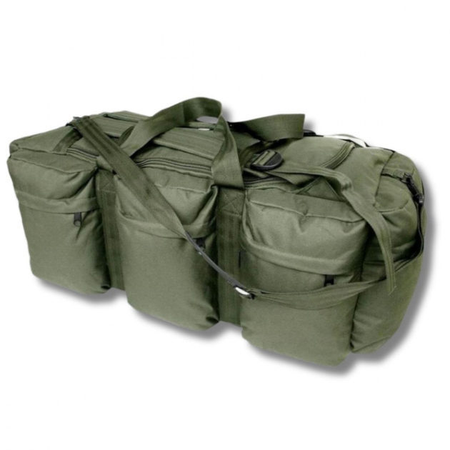 Рюкзак сумка Combat Duffle Bag Tap 98л - изображение 1