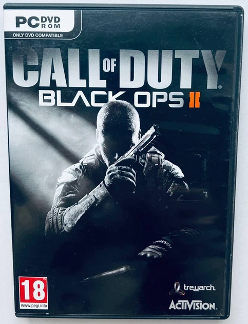 ROZETKA » Call of Duty Black Ops II, Б/В, англійська версія - диск