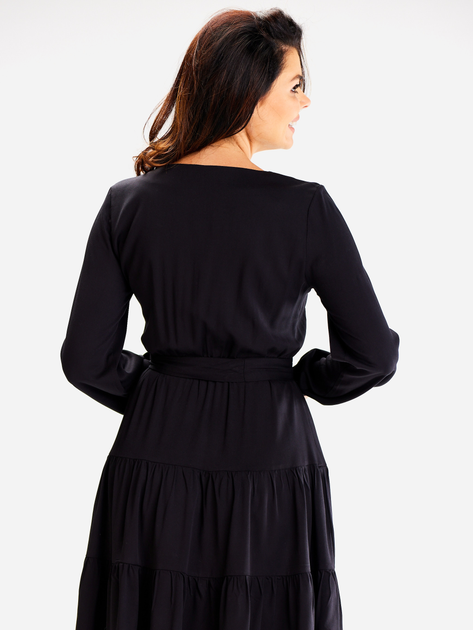 Сукня жіноча Awama A603 M Чорна (5902360583061) - зображення 2