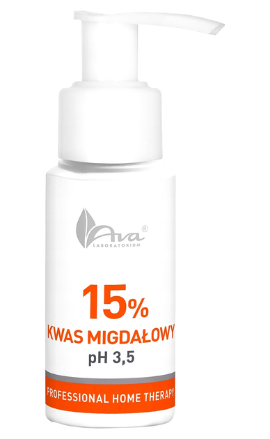 Peeling kwasowy Ava Laboratorium Professional Home Therapy kwas migdałowy 15% 15 ml (5906323007298) - obraz 2