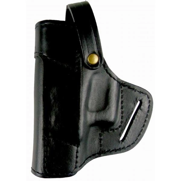 Кобура Медан для Glock 45 поясная кожаная формованная ( 1110 Glock 45) - изображение 2