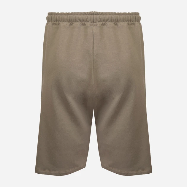 Шорти бавовняні чоловічі DKaren Sam 2XL Хакі (5903251463813) - зображення 6