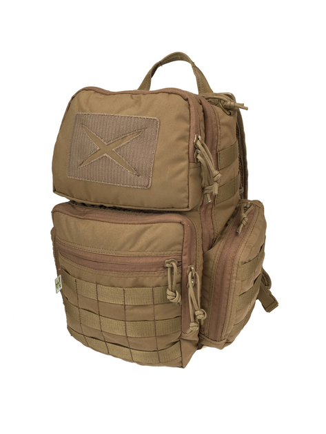 Тактический рюкзак STS М18 Coyote - изображение 1