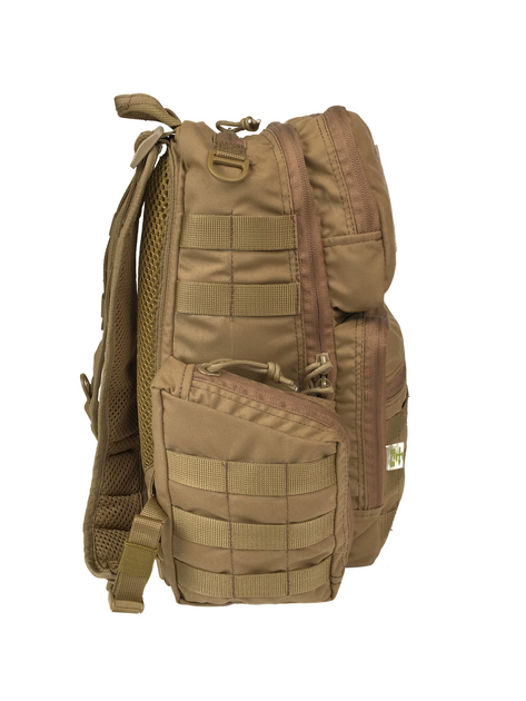 Тактический рюкзак STS М18 Coyote - изображение 2