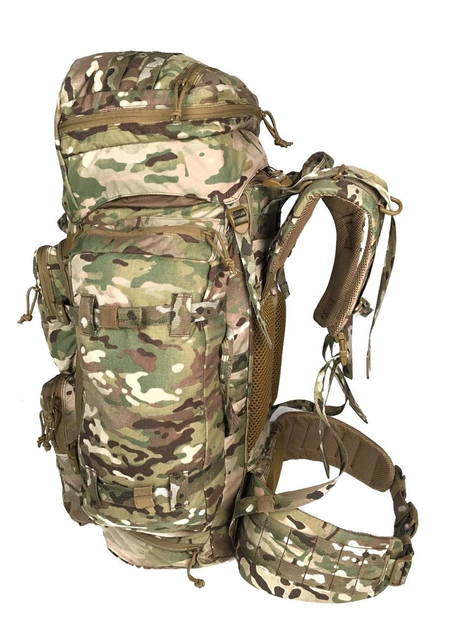 Тактический рюкзак STS M9 Evo Patrol Multicam - изображение 2