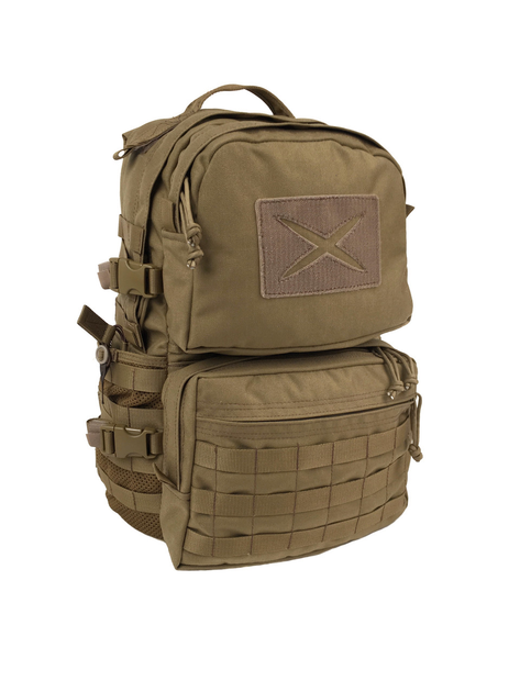 Тактический рюкзак STS М2 Coyote - изображение 1