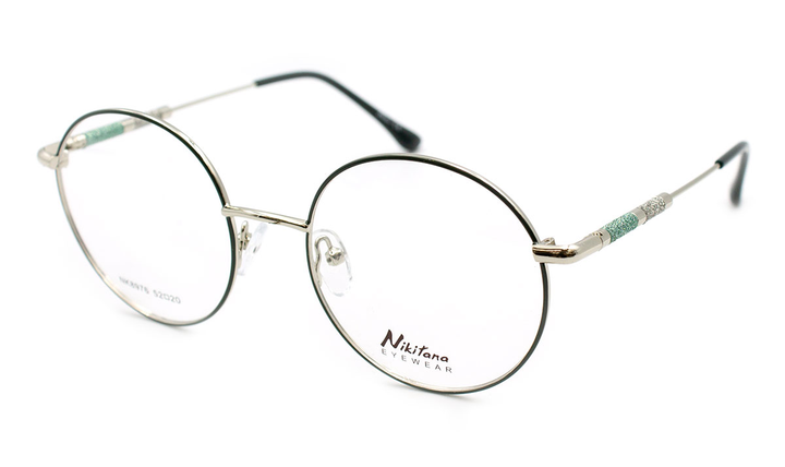 Оправа металлическая Nikitana 8976-C9 от продавца: 345G TECHNOLOGY – в ...