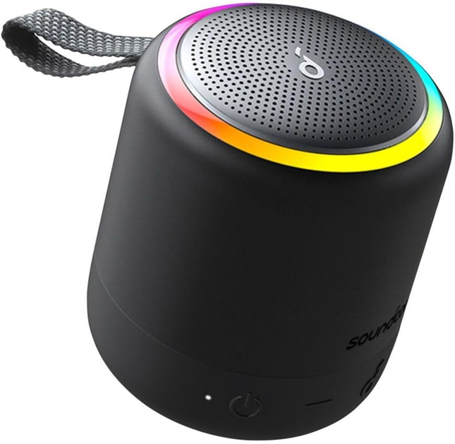 Głośnik przenośny Anker SoundCore Mini 3 Pro (A3127G11) - obraz 2