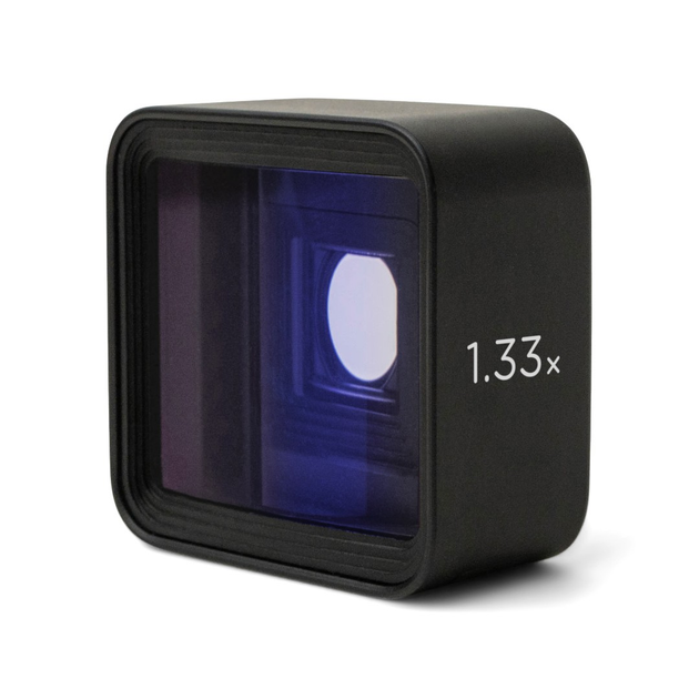 Анаморфный объектив Moment 1.33x Anamorphic Mobile Lens - Blue Flare ...