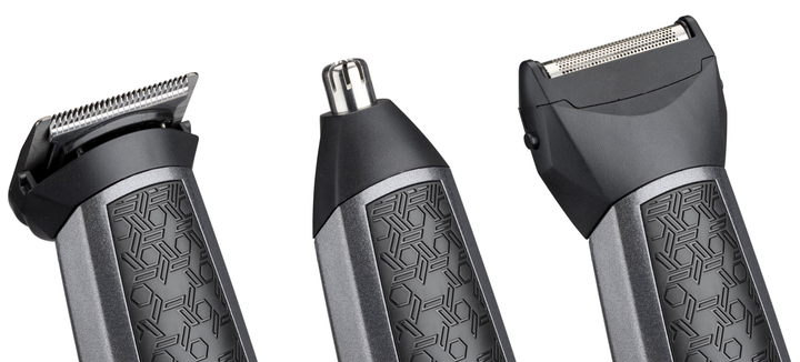 Тример Babyliss Carbon TIitanium MT727E (3030050153132) - зображення 6