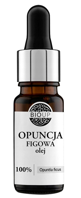 Olej Bioup z opuncji figowej 100% 7.5 ml (5907642731468) - obraz 1