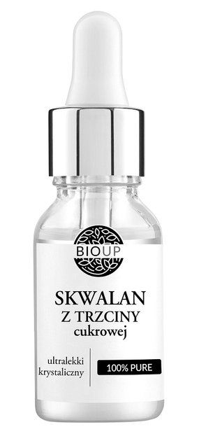 Skwalan Bioup z trzciny cukrowej 15 ml (5907642731147) - obraz 1