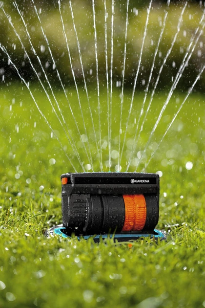 Zraszacz rozsuwany Gardena OS 140 (08223-20.000.00) - obraz 6