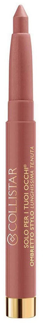 Cienie do oczu w sztyfcie Collistar Eye Shadow Stick 4 Seashell 1.4 g (8015150155847) - obraz 1