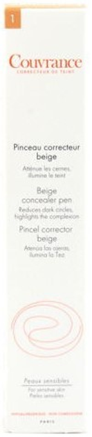 Олівець-коректор Avene Couvrance SPF 12 Бежевий 1.7 мл (3282779058162) - зображення 2