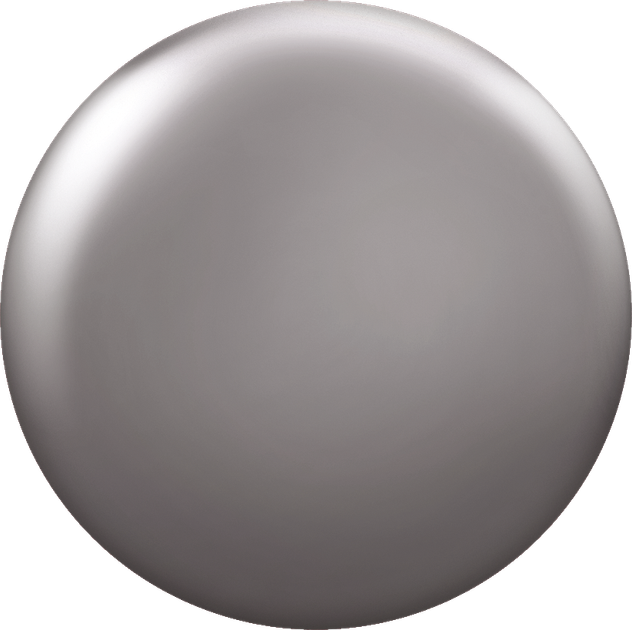 Лак для ногтей CND Vinylux Silver Chrome 15 мл - изображение 2