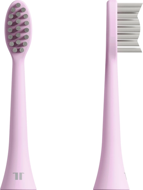 Końcówki do szczoteczki elektrycznej Tesla Smart Toothbrush TS200 Pink (TSL-PC-TS200PACC) - obraz 1