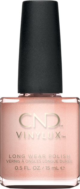 Лак для ногтей CND Vinylux #118 Grapefruit Sparkle 15 мл - Фото 1 Лак для ногтей CND Vinylux #118 Grapefruit Sparkle 15 мл - изображение 1