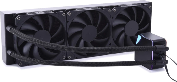 Система рідинного охолодження Alphacool Core Ocean T38 360mm (4250197130523) - Фото 1 Система рідинного охолодження Alphacool Core Ocean T38 360mm (4250197130523) - зображення 1