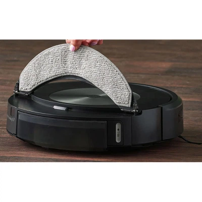 Пылесос iRobot Roomba Combo J7 (c715840) - изображение 7