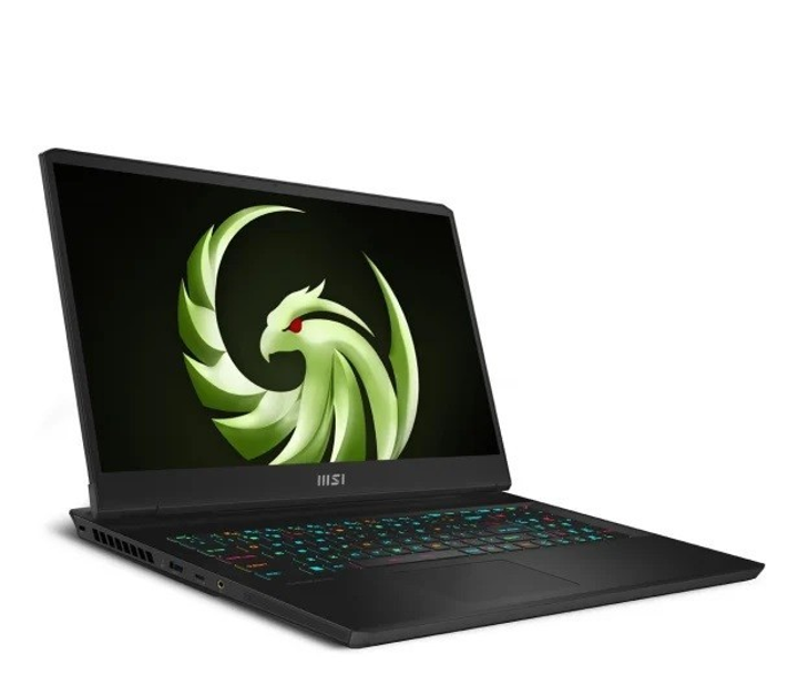 Ноутбук MSI Alpha 17 R9-7945HX/16GB/1TB RTX4060 240Hz – фото, відгуки ...