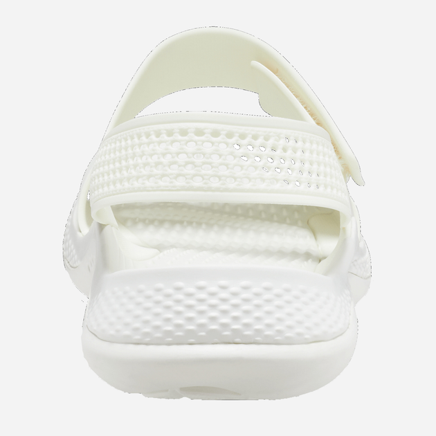 Sandały damskie sportowe Crocs Literide 360 Sandal W CR206711-ALWH 36-37 (W6) 22 cm Białe (191448715370) - obraz 3