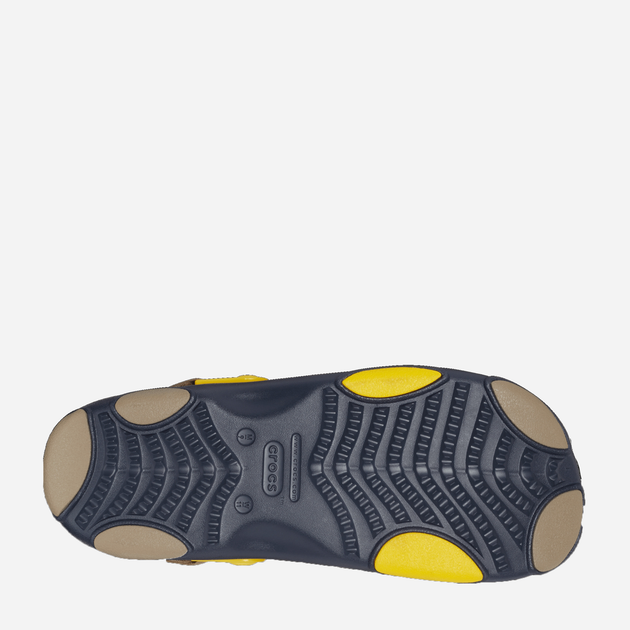 Sandały męskie Crocs Classic All-Terrain Sandal M CR207711-DENA 39-40 (M7/W9) 25 cm Ciemnogranatowe (196265246076) - obraz 5
