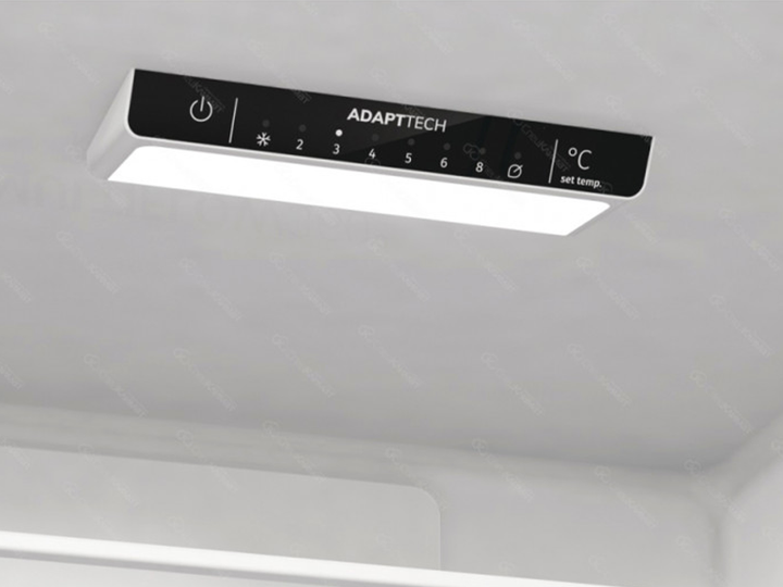 Холодильник Gorenje - NRK6182PS4 - изображение 3