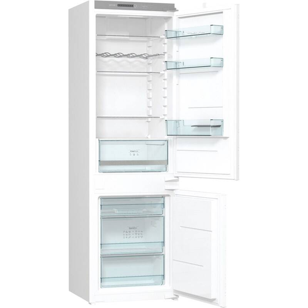 Холодильник встраиваемый Gorenje - NRKI 418 FA0 – фото, отзывы ...