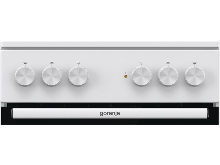Плита кухонная Gorenje - GEC 5 A 41 WG - изображение 3